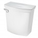 American Standard 4133A115.020 H20Ption / Other Dual Flush 12" Rough-in Tank with Trip Lever on Right-Hand Side  White - B06XC145B6
